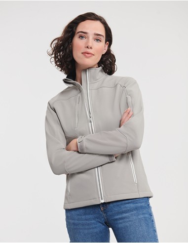 R-R-410F-Ladies Bionic Softshell Jacket